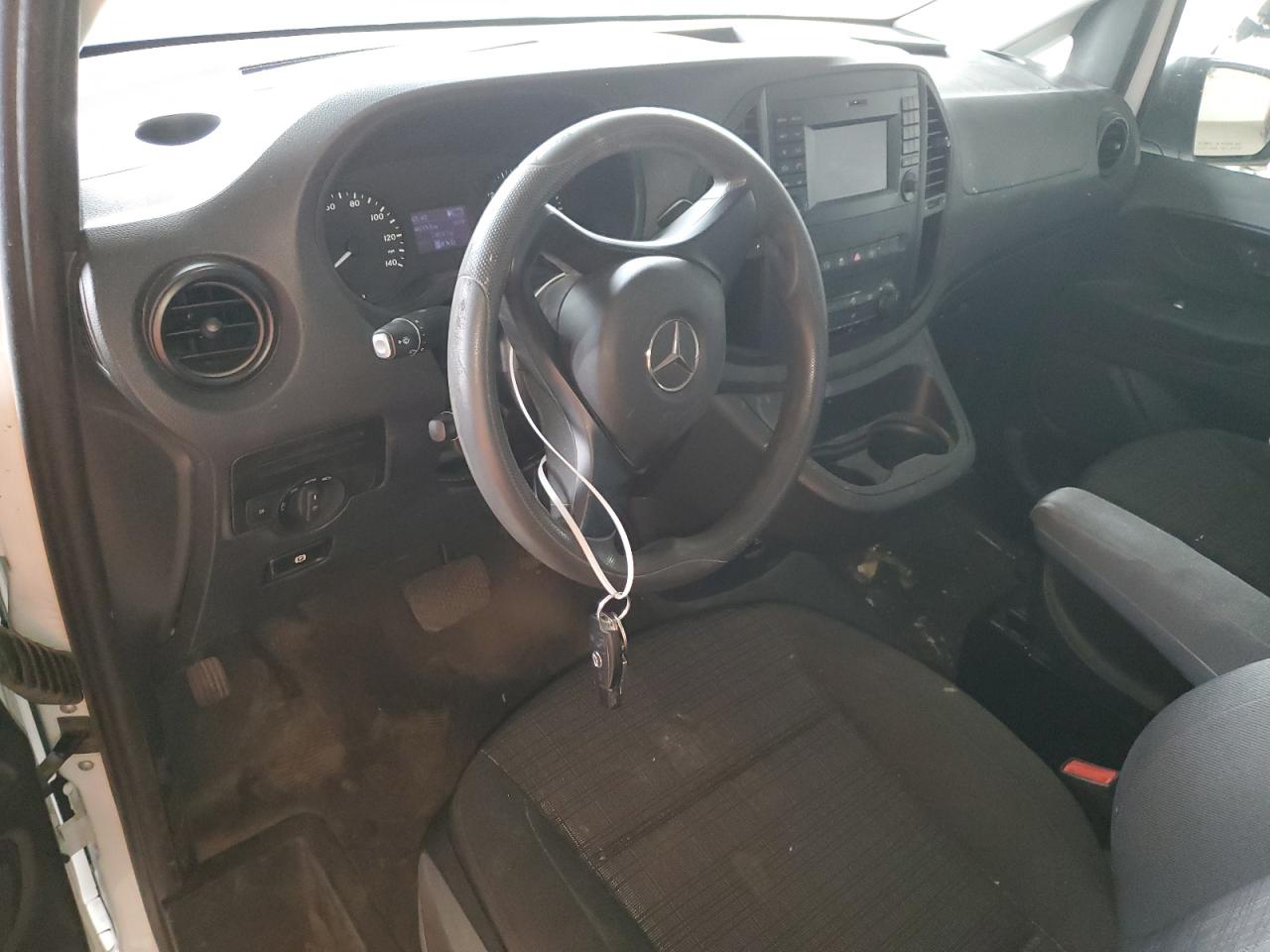 2017 MERCEDES-BENZ Metris VIN WD3PG2EA6H3212428 photo 8