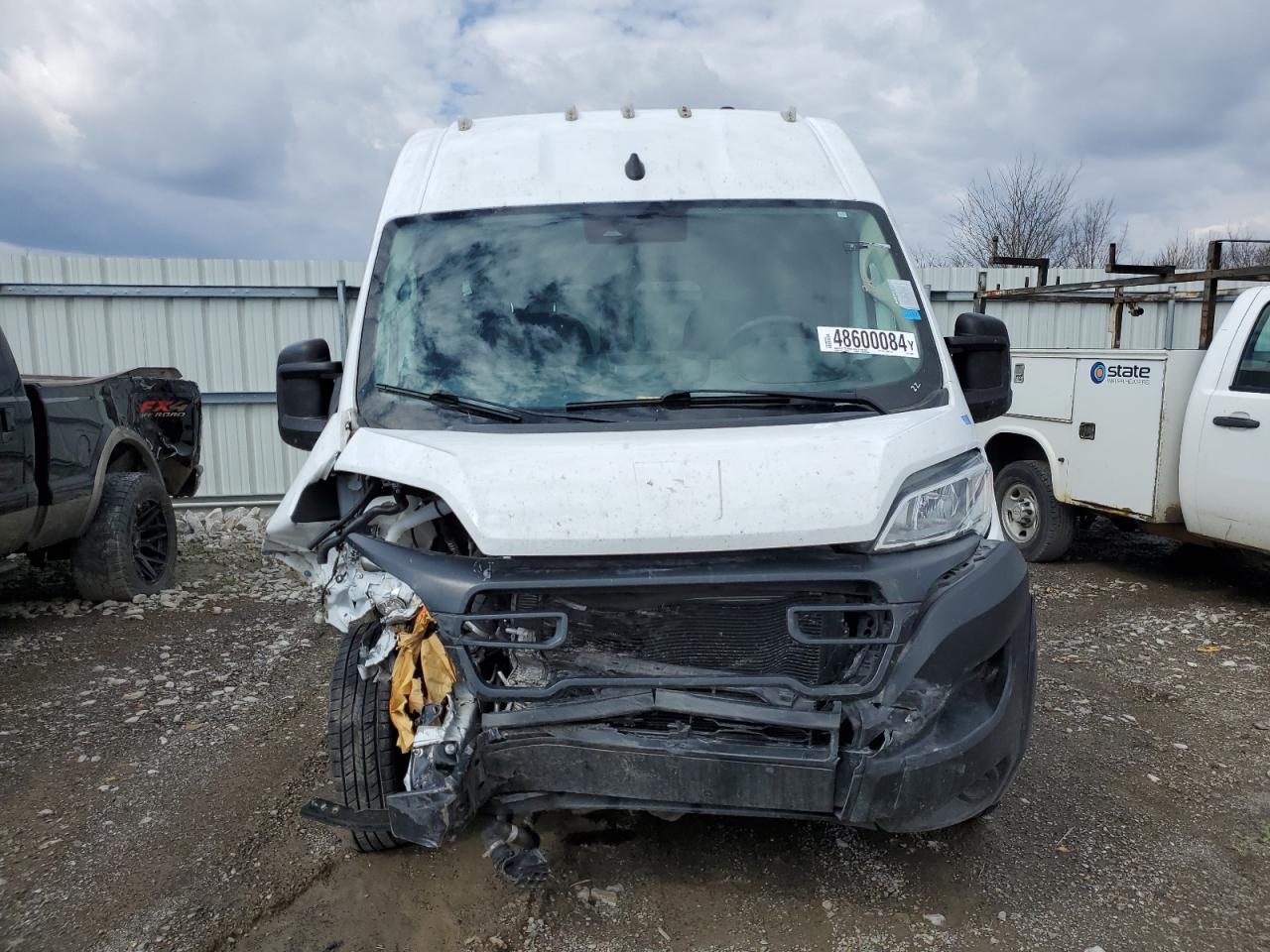 2023 RAM Promaster 2500 VIN 3C6LRVDG2PE518921 photo 5