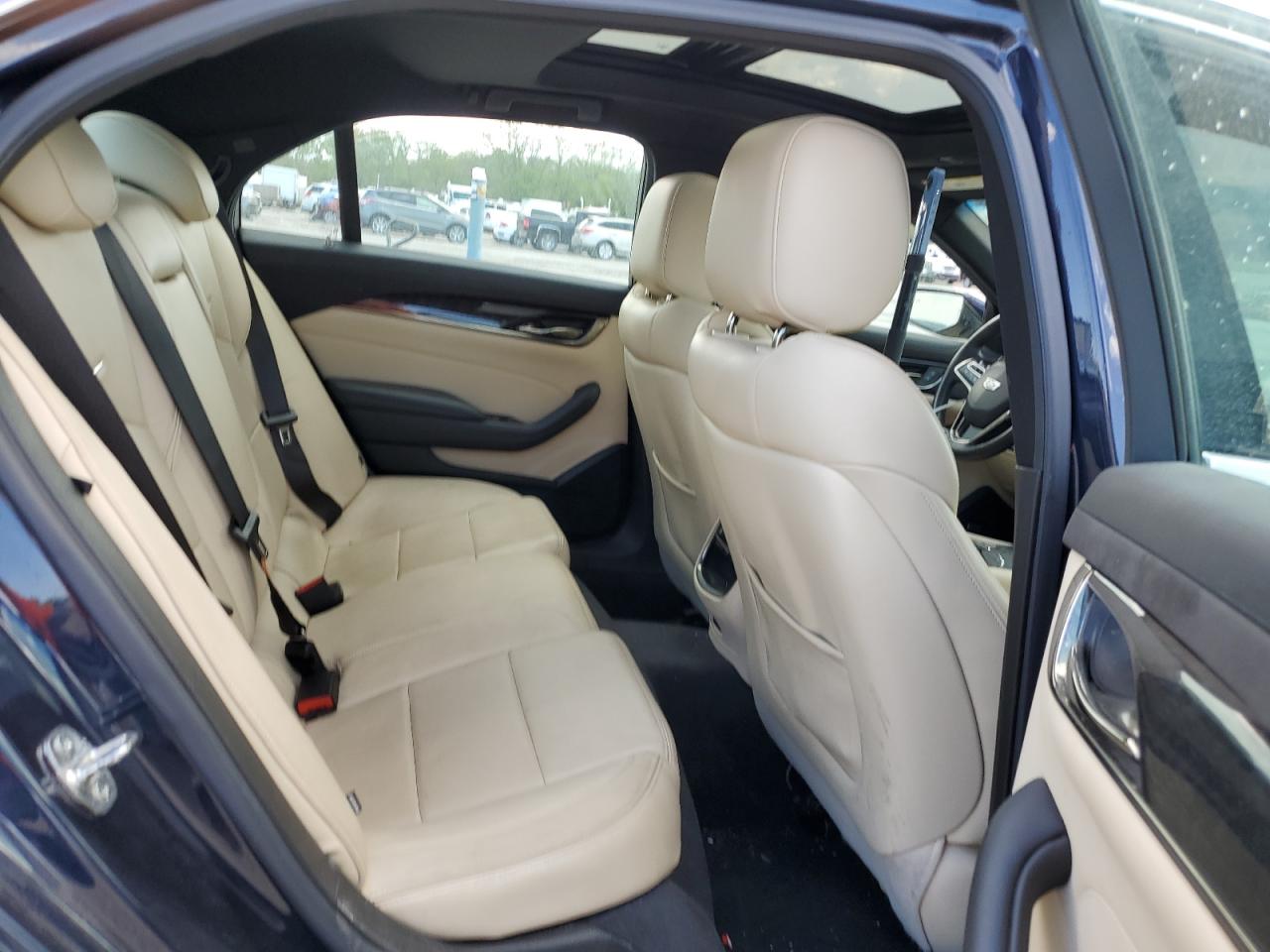2019 Cadillac Cts VIN 1G6AX5SX7K0120682 photo 10