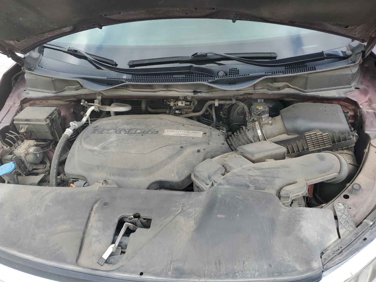 2018 HONDA Odyssey exl VIN 5FNRL6H70JB066165 photo 12