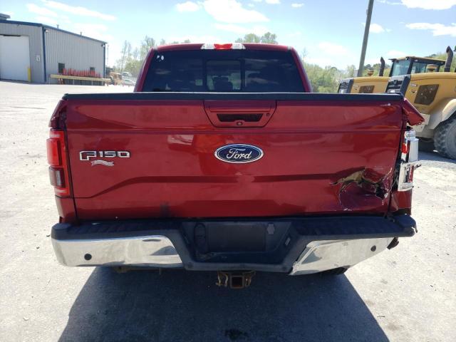 2015 FORD F-150 VIN 1FTEW1EG9FKD13898 photo 6