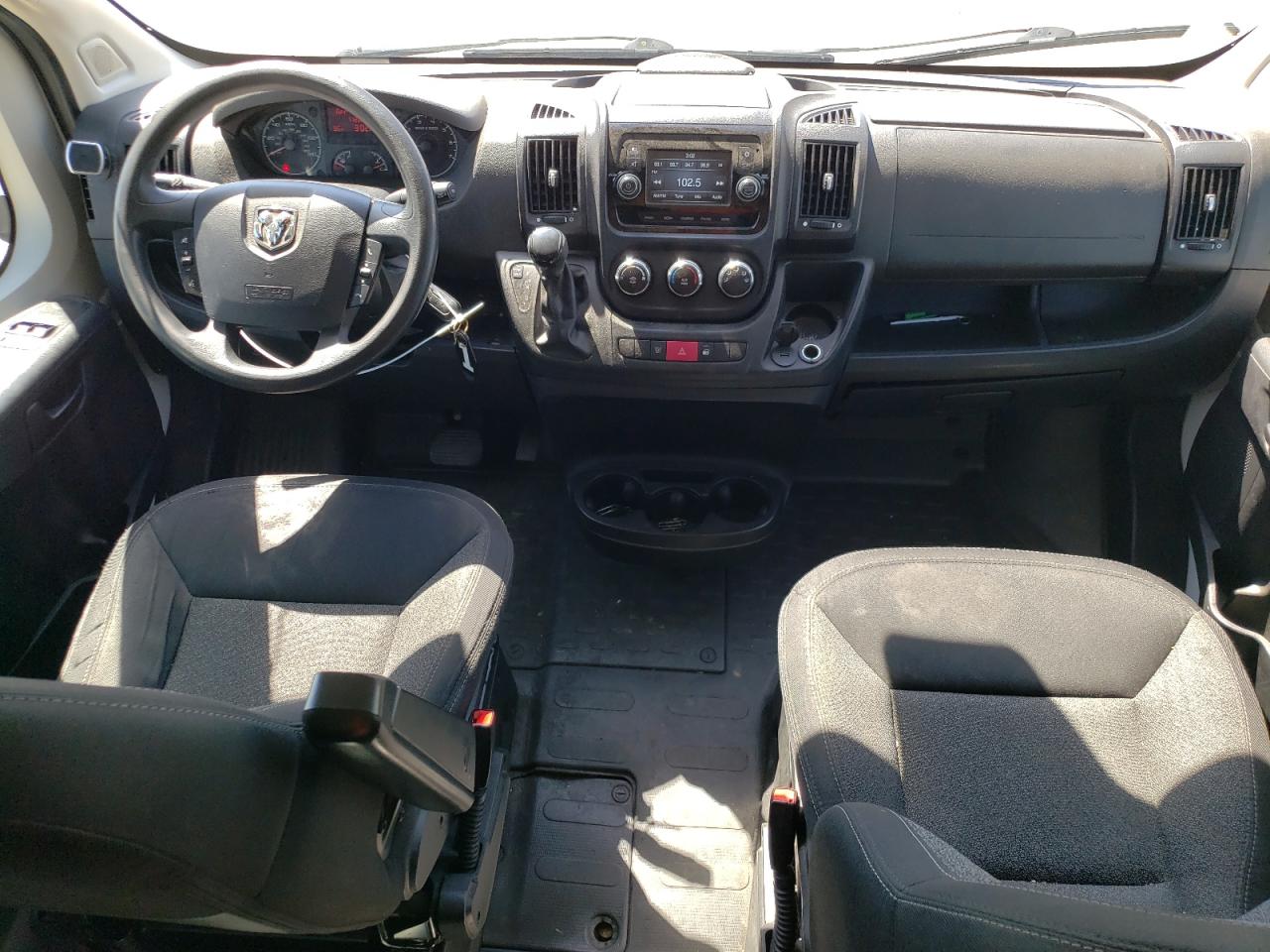 2018 RAM Promaster 2500 VIN 3C6TRVCG1JE138929 photo 8