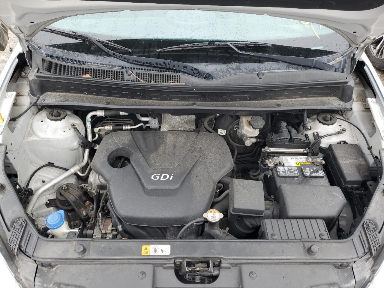 2012 KIA Soul VIN KNDJT2A52C7444736 photo 11