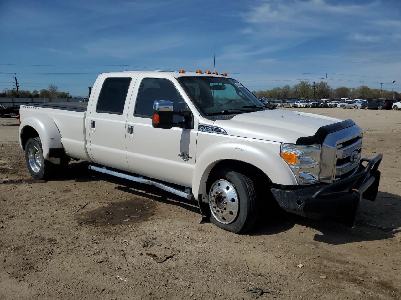 2016 FORD F-450 super duty VIN 1FT8W4DT8GEC57014 photo 4