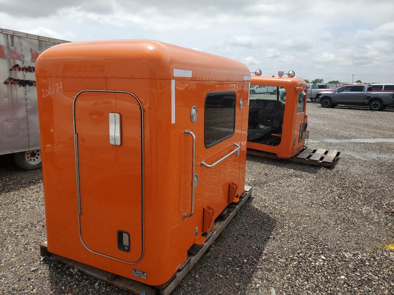 2022 PETERBILT 389 VIN 1XPXD49X9ND768505 photo 4
