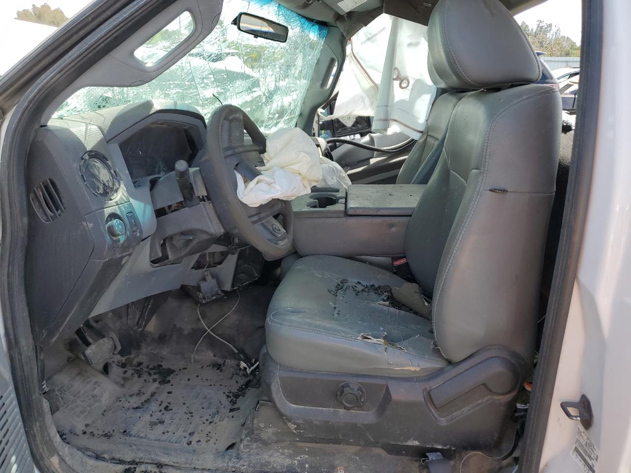 2012 FORD F250 VIN 1FTBF2A60CEA67257 photo 7