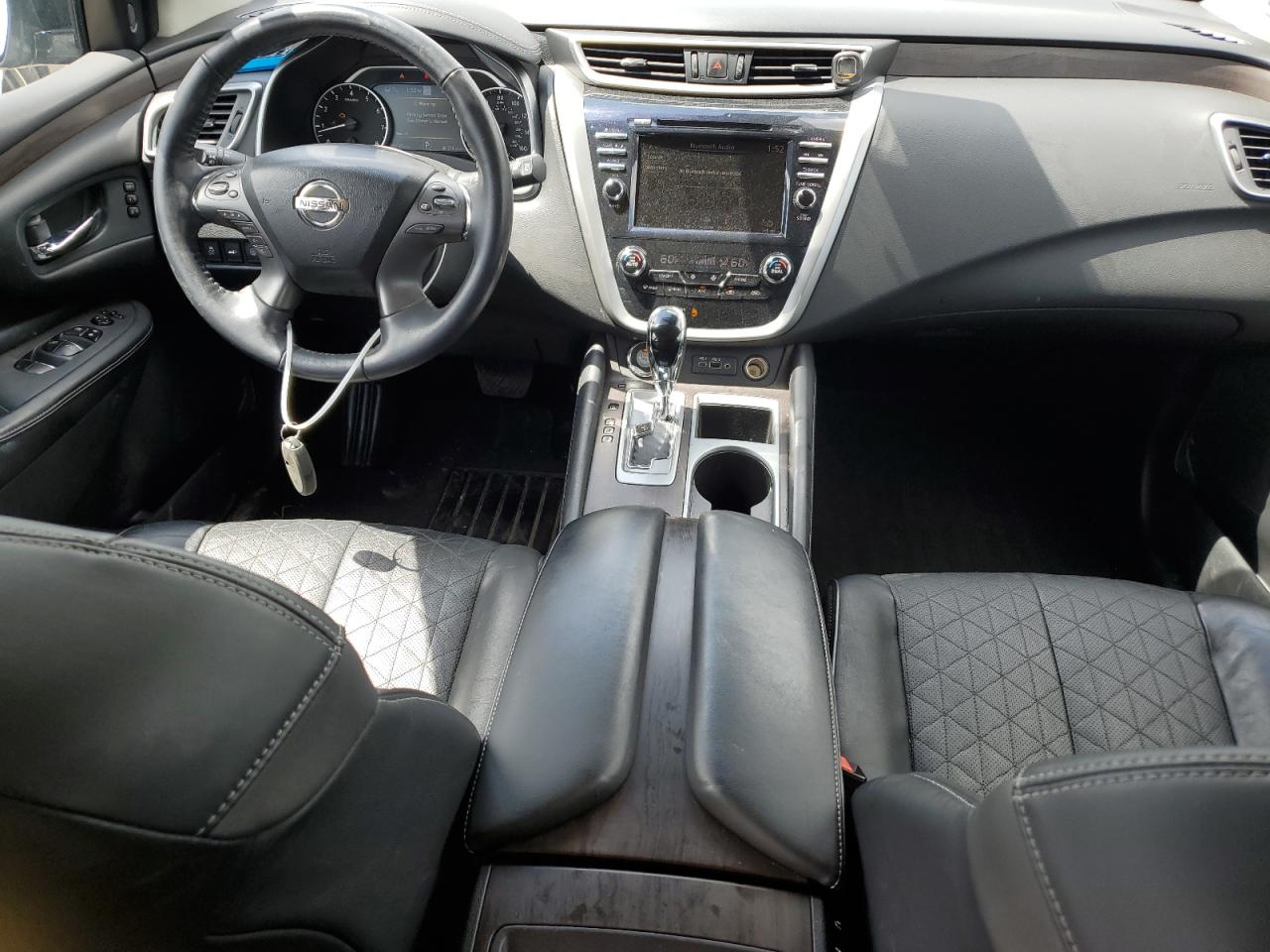 2020 NISSAN Murano VIN 5N1AZ2DSXLN106430 photo 8