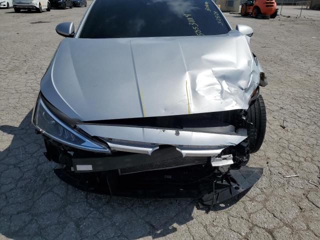 2019 HYUNDAI Elantra VIN 5NPD84LF4KH445428 photo 11