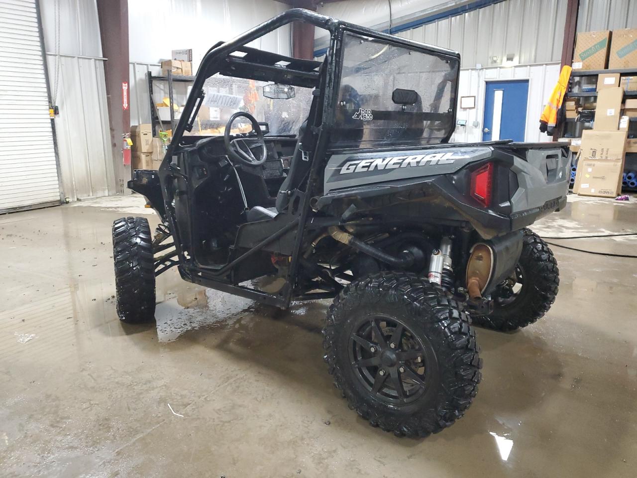 2023 POLARIS General VIN 3NSGXP992PM452106 photo 3