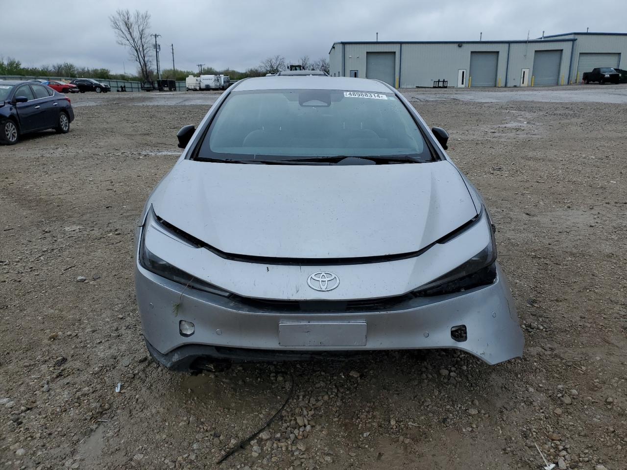 2023 TOYOTA Prius VIN JTDACAAU1P3001184 photo 5