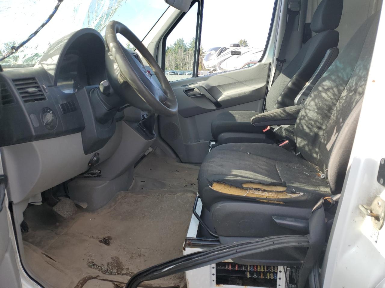 2016 MERCEDES-BENZ Sprinter VIN WD3BE8DD8GP218544 photo 7