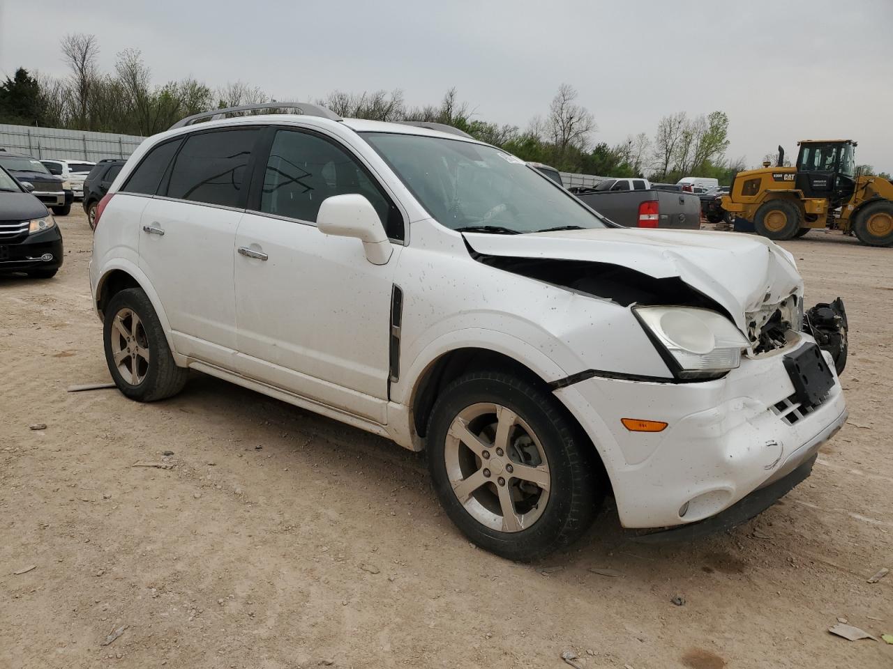 2012 CHEV Captiva VIN 3GNAL3E56CS630790 photo 4