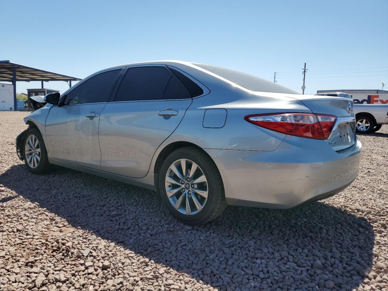 2017 TOYOTA Camry VIN 4T1BF1FK6HU359729 photo 2