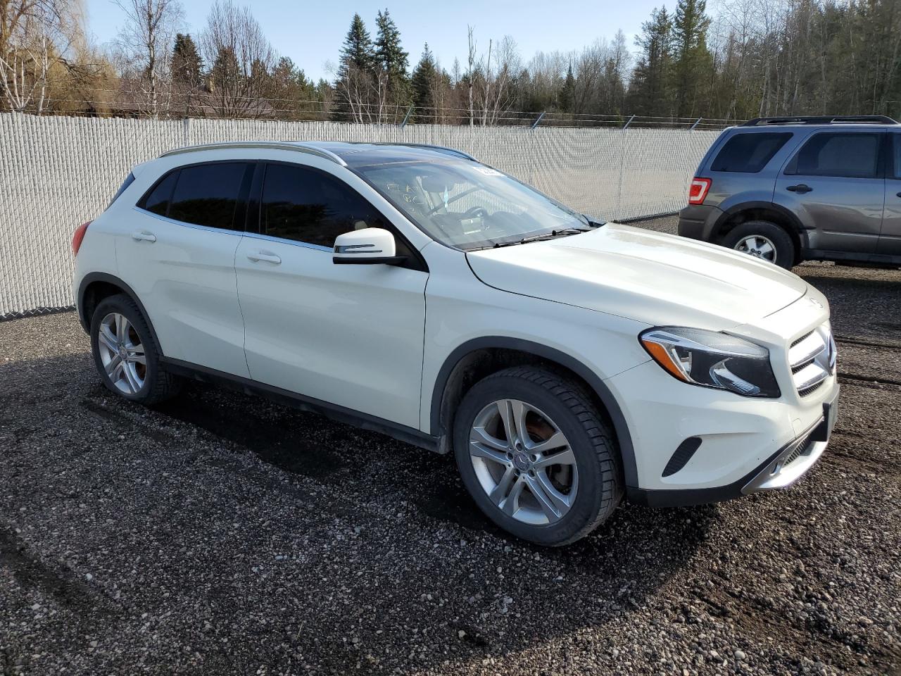 2017 MERCEDES-BENZ Gla-class VIN WDCTG4GB2HJ326759 photo 4