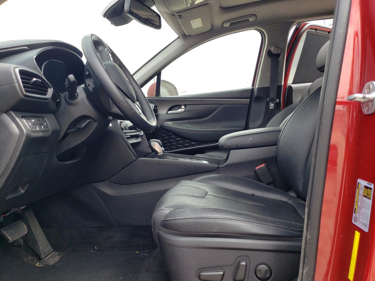 2020 HYUNDAI Santa fe VIN 5NMS33AA2LH219961 photo 7