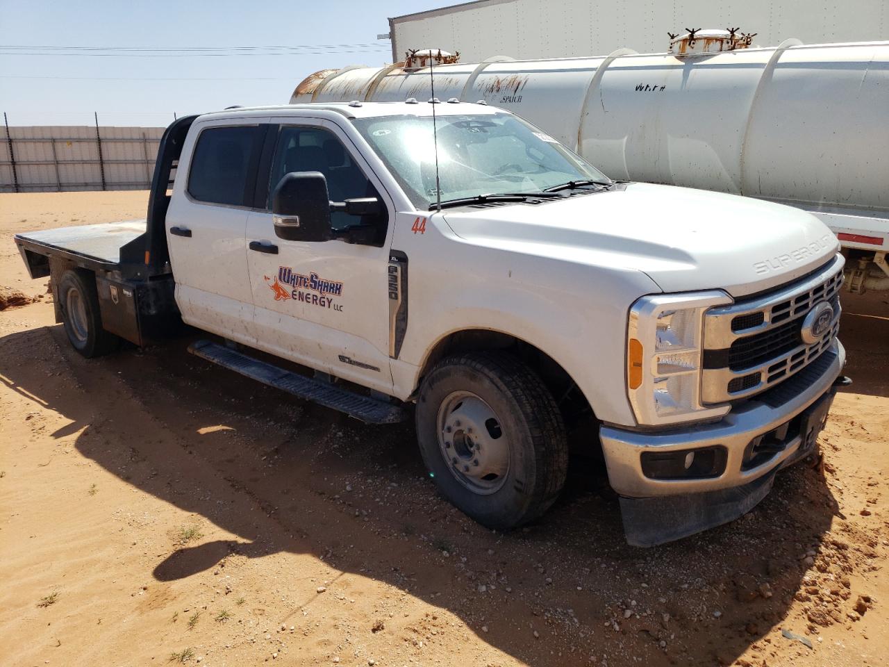 2023 FORD F-350 VIN 1FD8W3HT5PED93200 photo 4