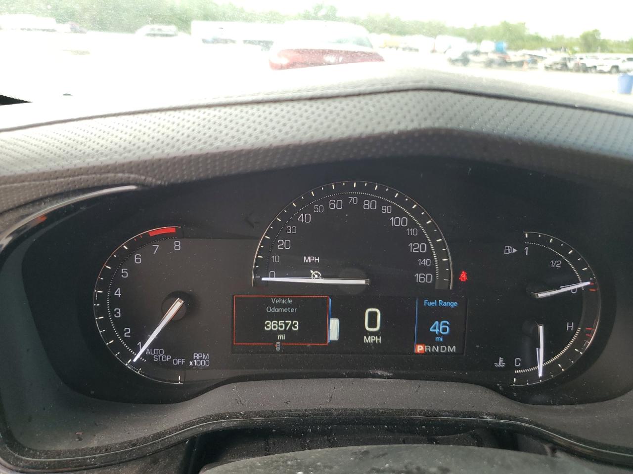 2019 Cadillac Cts VIN 1G6AX5SX7K0120682 photo 9