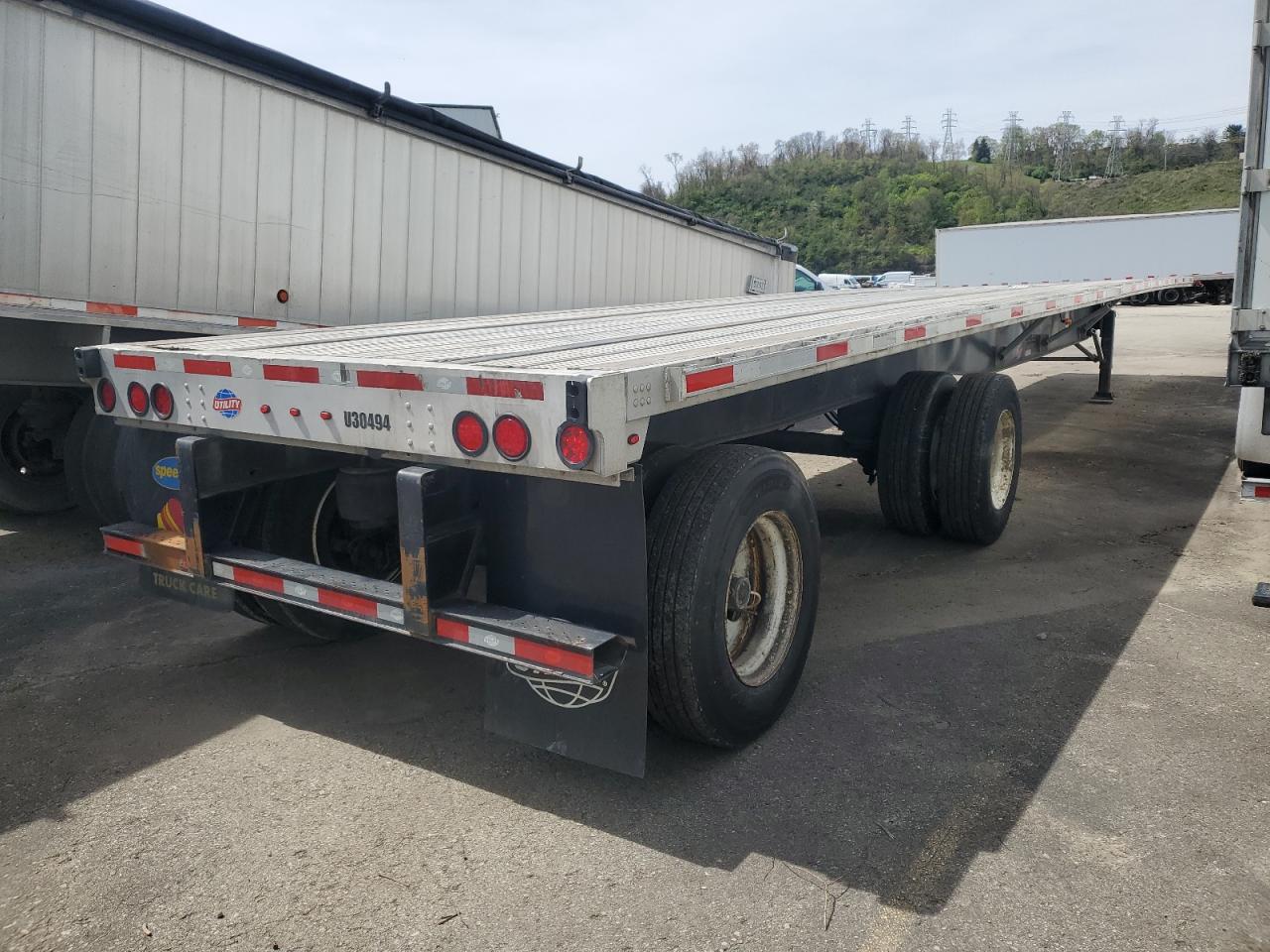 2023 UTILITY TRAILER VIN 1UYFS2486P5771903 photo 4