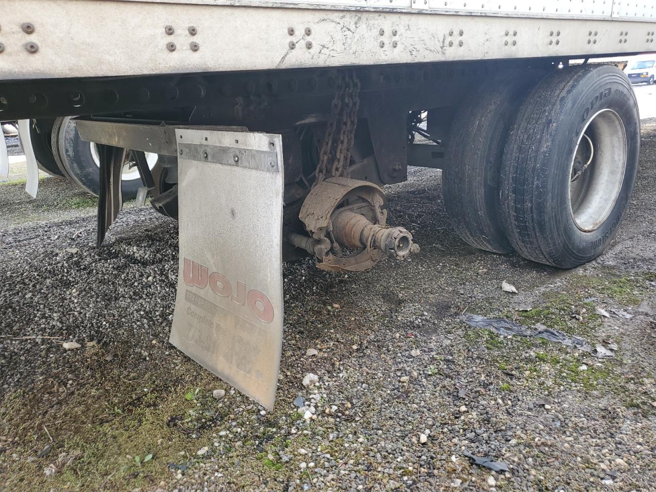 2021 Wabash Trailer VIN 1JJV532D9ML256304 photo 6