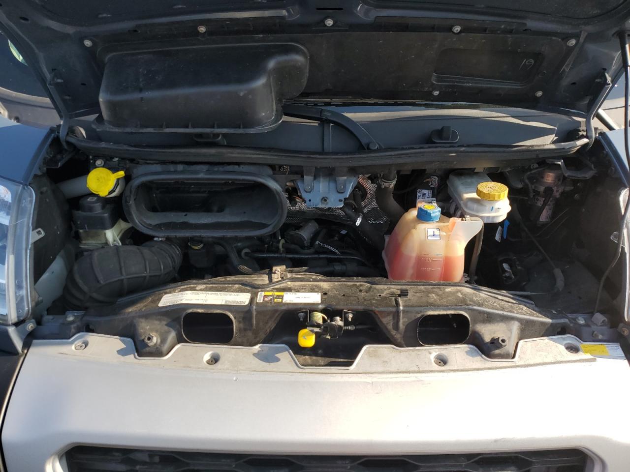 2019 RAM Promaster 2500 VIN 3C6TRVDG6KE514945 photo 12