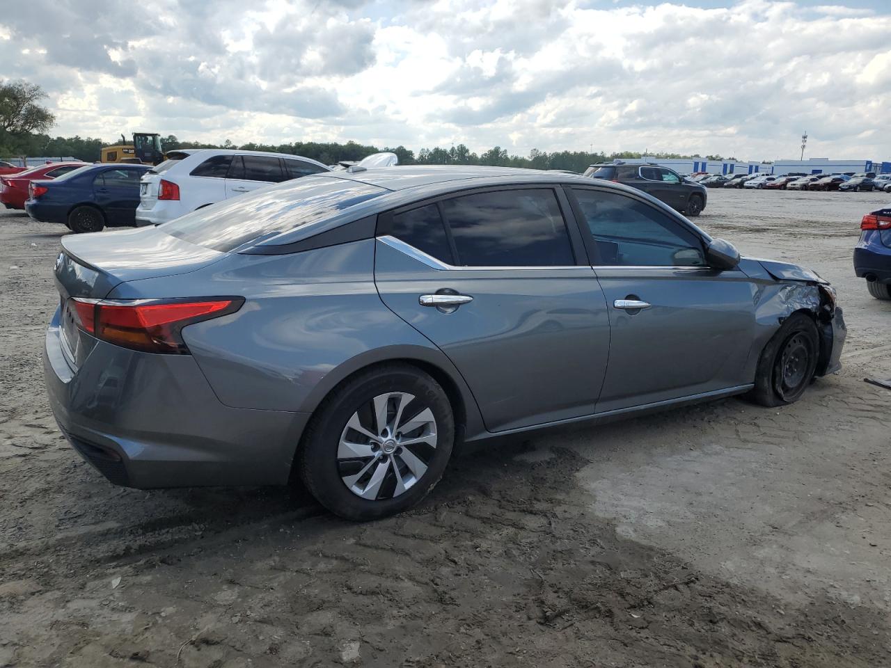 2019 NISSAN Altima VIN 1N4BL4BV3KC139918 photo 3