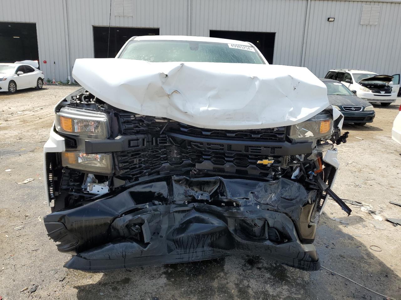 2020 Chevrolet All models VIN 1GCRWAEH3LZ260497 photo 5