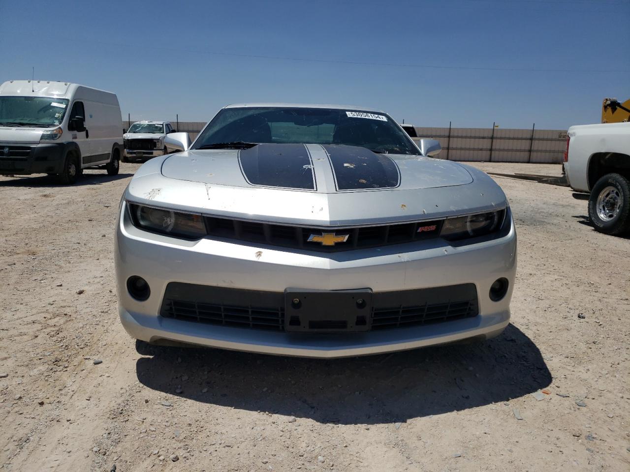 2015 Chevrolet Camaro VIN 2G1FD1E37F9249197 photo 5