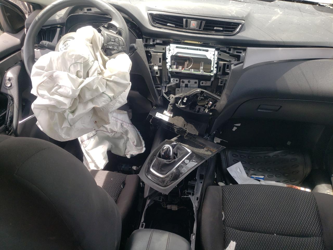 2021 NISSAN Rogue VIN JN1BJ1AV2MW300151 photo 8