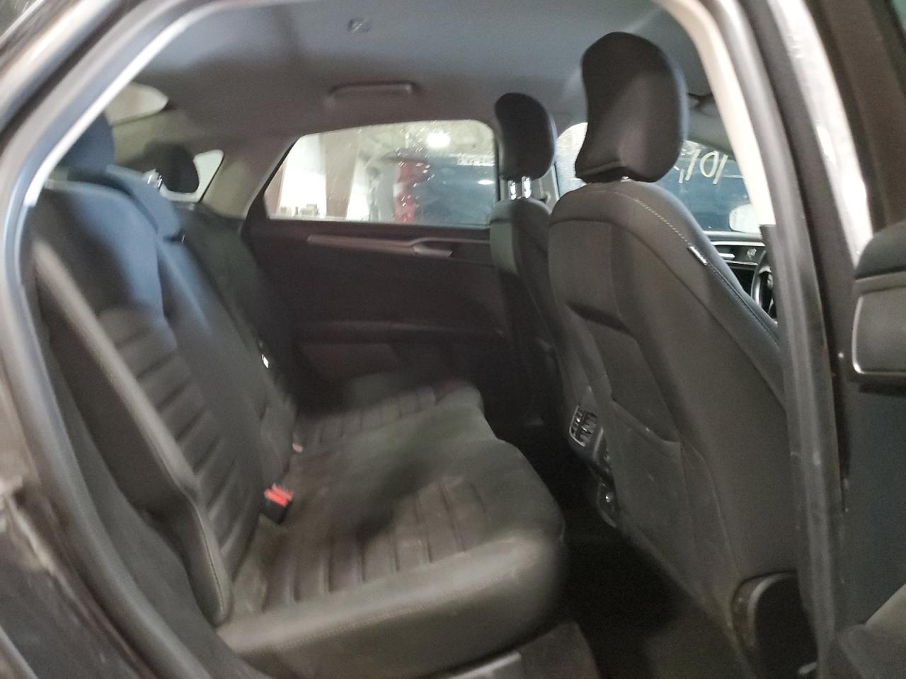 2019 FORD Fusion VIN 3FA6P0HD5KR176726 photo 10