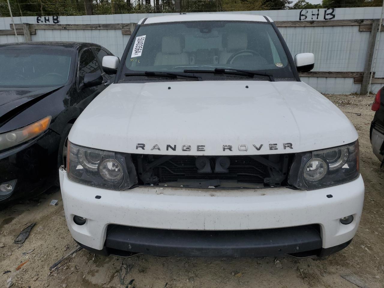 2013 Land Rangerover VIN SALSK2D4XDA810143 photo 5