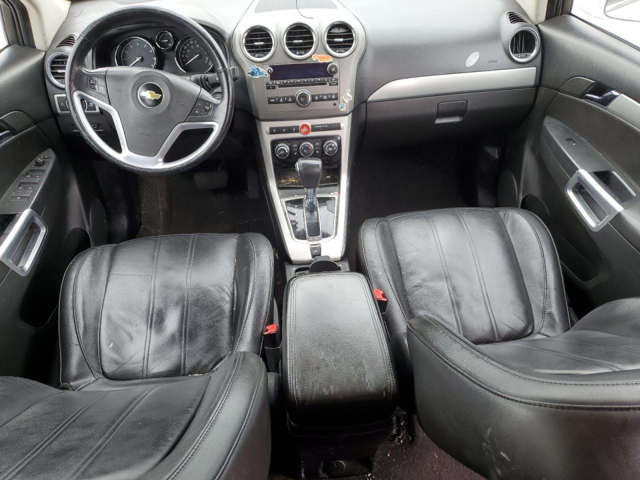 2012 CHEV Captiva VIN 3GNAL3E56CS630790 photo 8