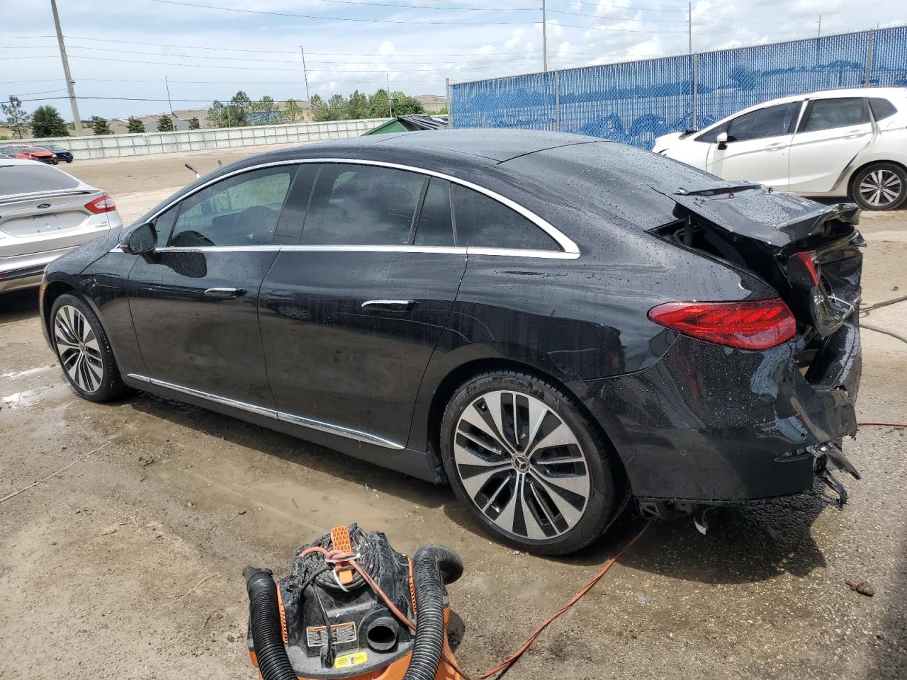 2023 Mercedes-Benz Eqe sedan VIN W1KEG2BB0PF021505 photo 2