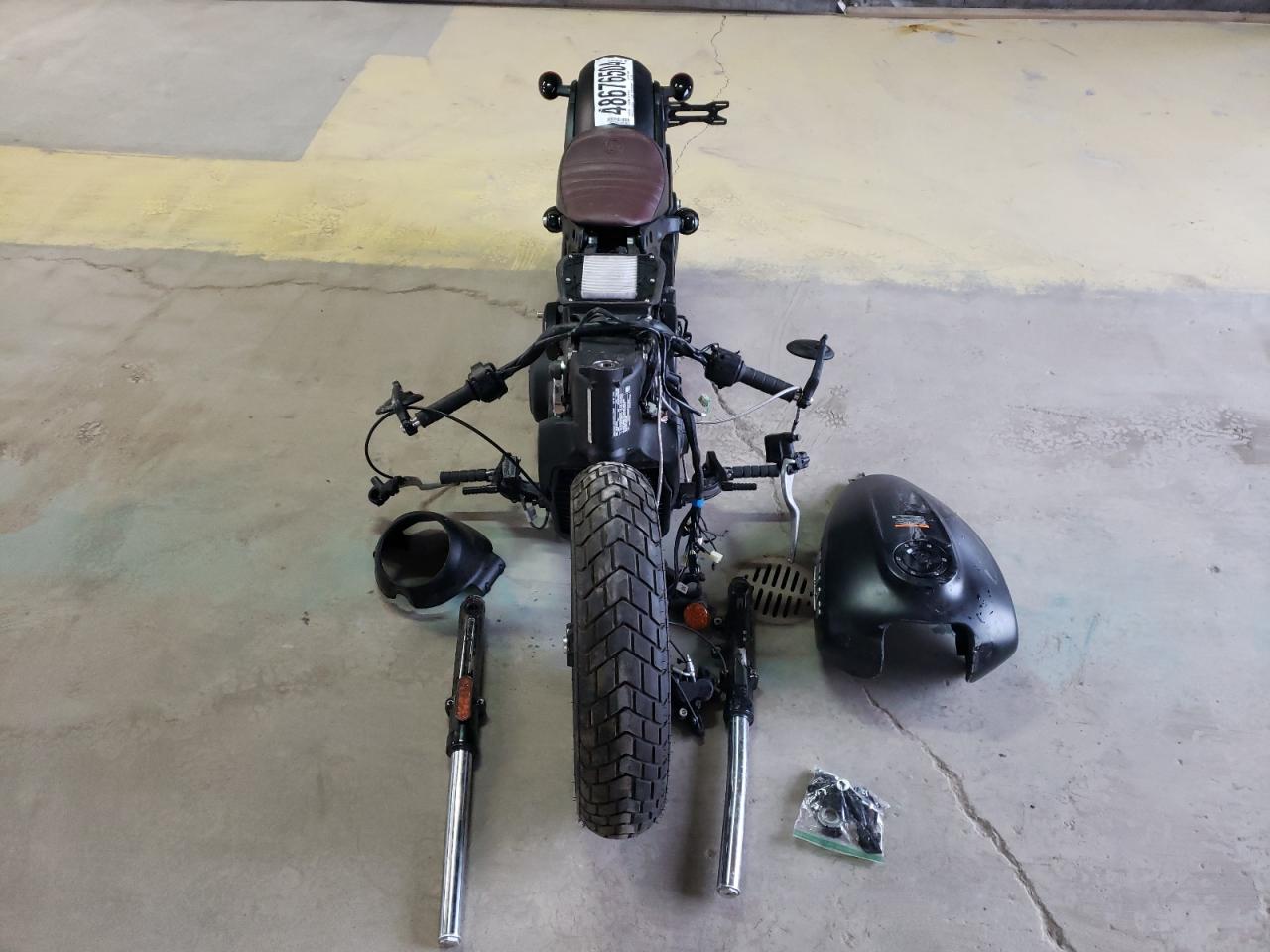 2023 INDIAN Motorcycle VIN 56KMTA006P3191392 photo 5