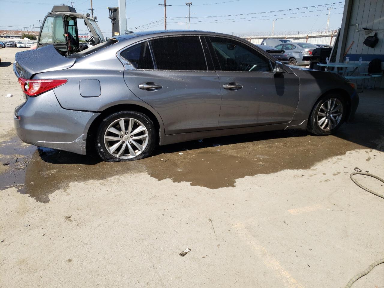 2016 INFINITI Q50 VIN JN1EV7AP0GM300476 photo 3