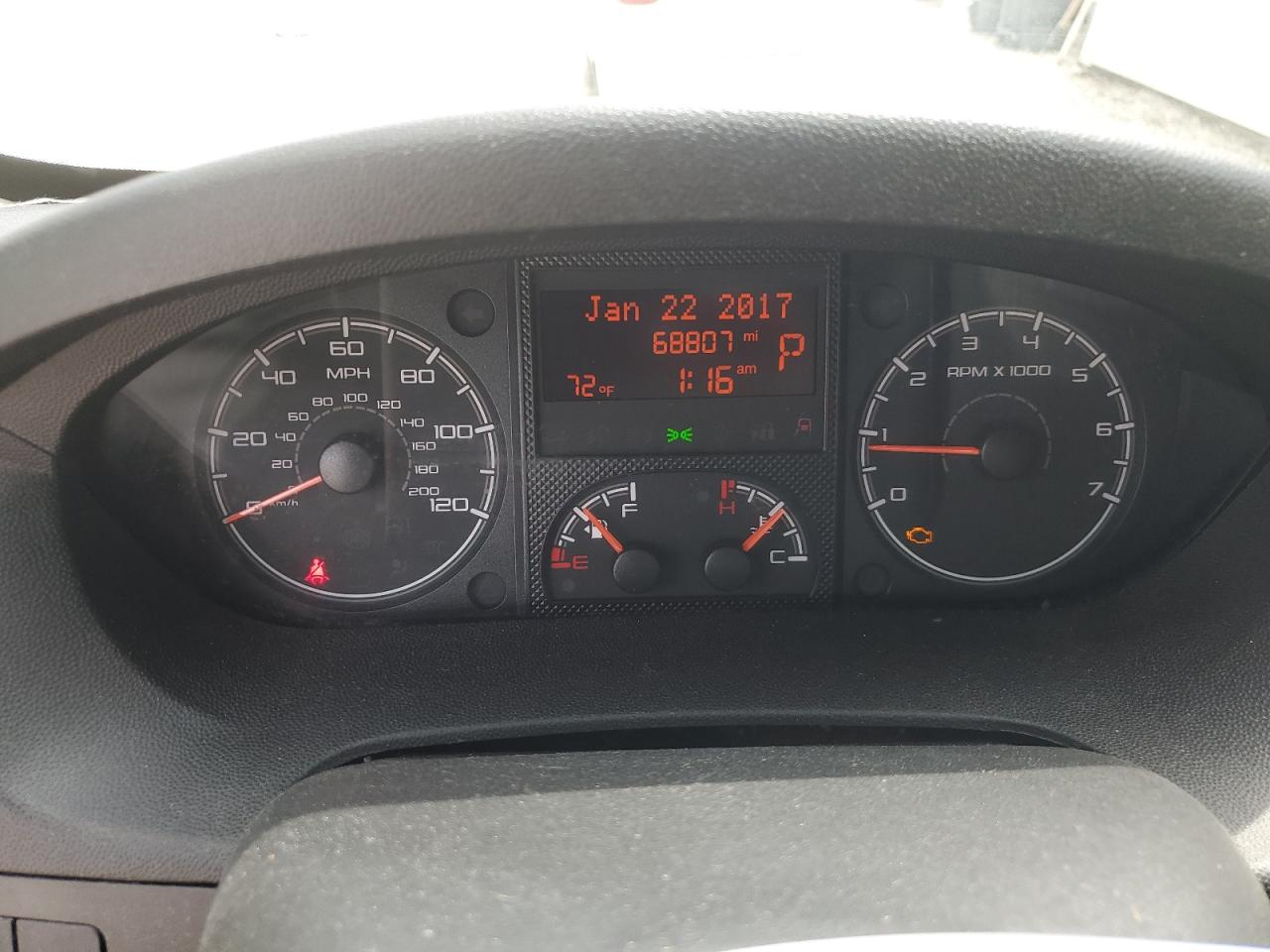 2020 RAM Promaster 3500 VIN 3C6URVJG2LE145172 photo 9