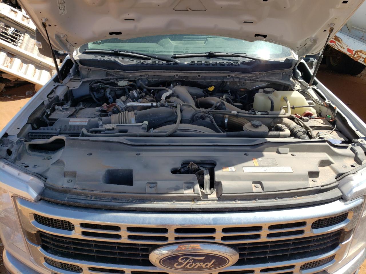 2023 FORD F-350 VIN 1FD8W3HT5PED93200 photo 11