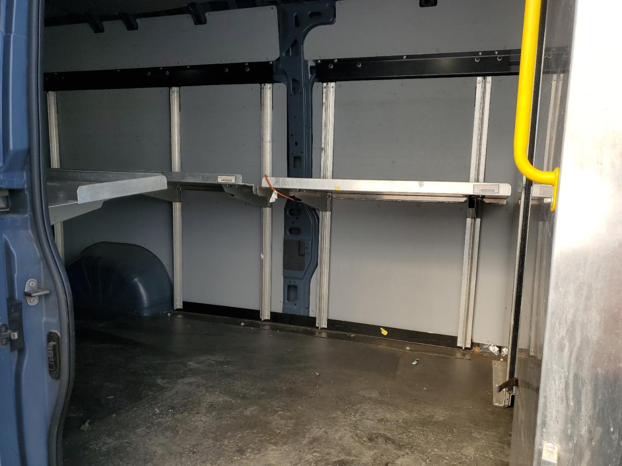 2022 RAM Promaster 3500 VIN 3C6MRVJG0NE112500 photo 11