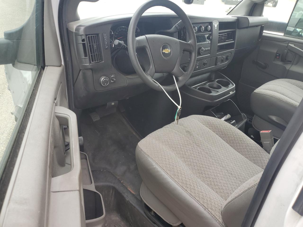 2019 CHEVROLET Express 2500 VIN 1HA6GVCG0KN005373 photo 8