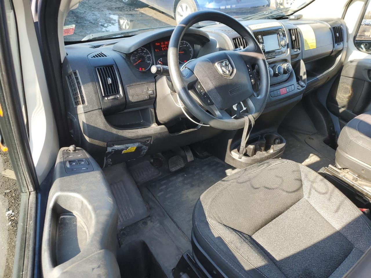 2019 RAM Promaster 2500 VIN 3C6TRVDG6KE514945 photo 8