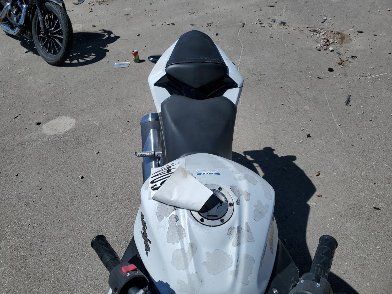 2017 KAWASAKI EX300 A VIN JKAEX8A10HDA33007 photo 5