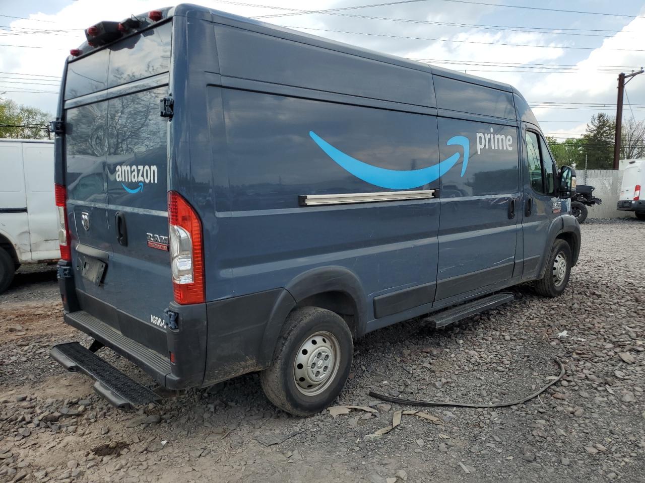 2019 RAM Promaster 2500 VIN 3C6TRVDG2KE514859 photo 3