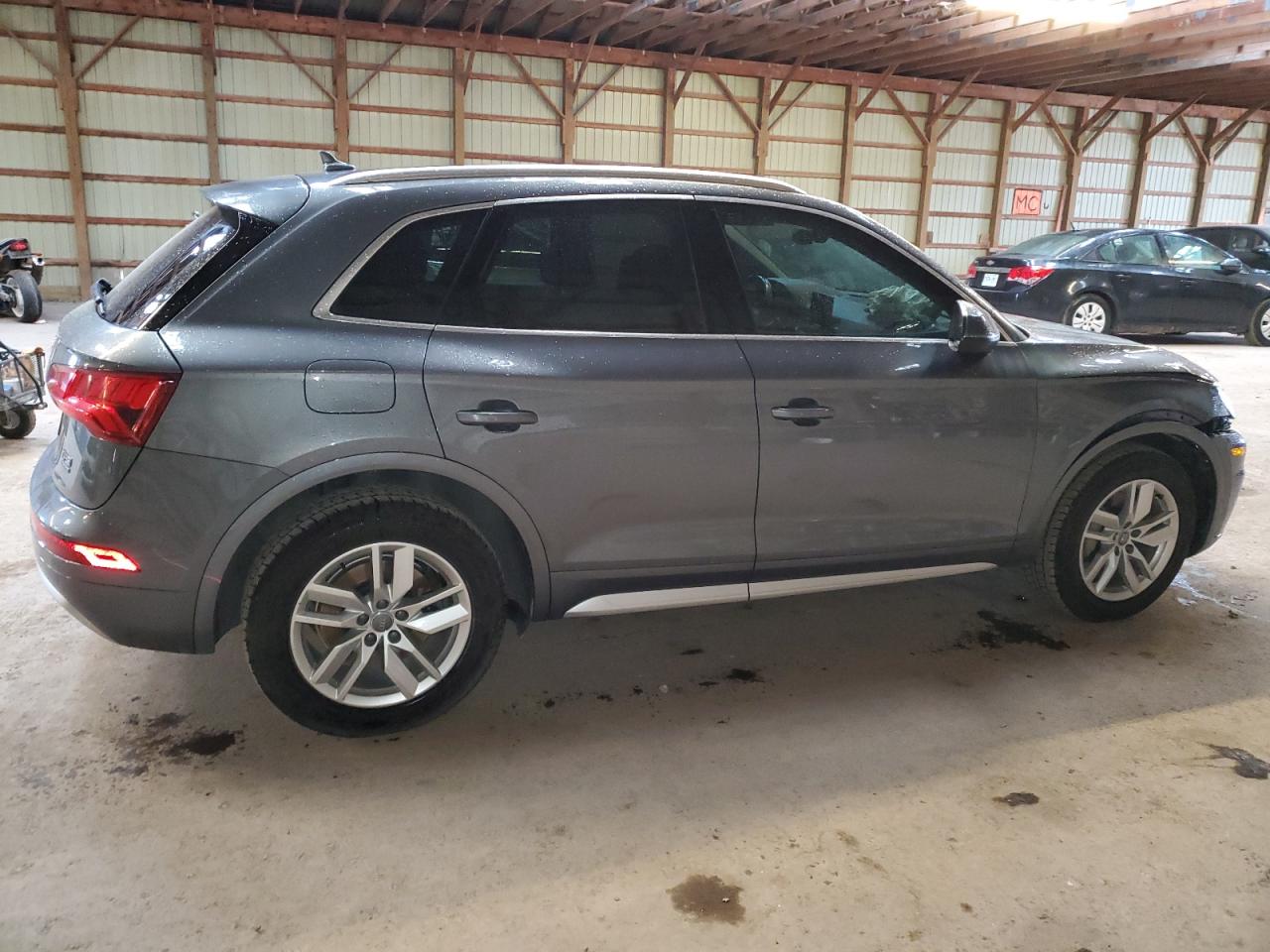 2018 AUDI Q5 VIN WA1ANAFY2J2013468 photo 3