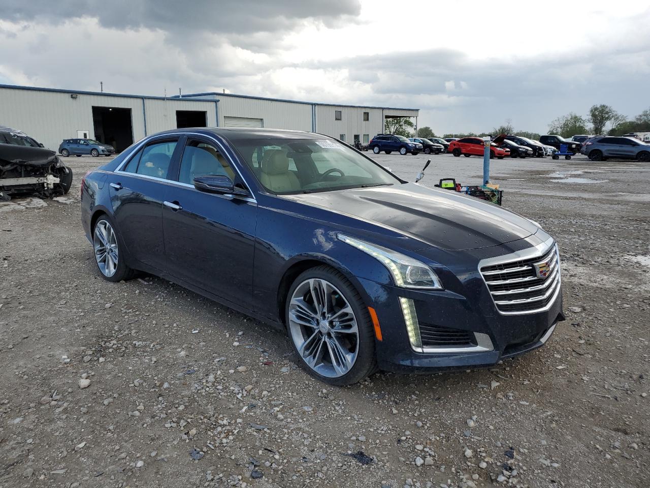 2019 Cadillac Cts VIN 1G6AX5SX7K0120682 photo 4