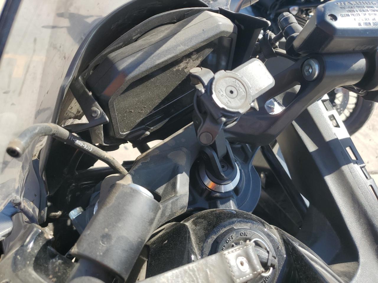 2024 KAWASAKI EX650 R VIN ML5EXER12RDAC2607 photo 7
