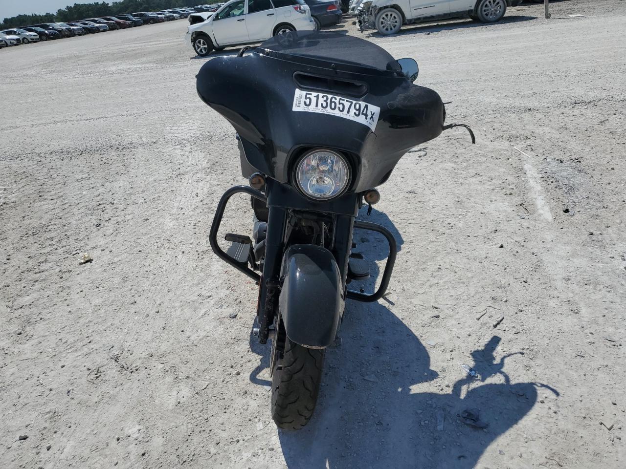 2018 HARLEY-DAVIDSON FLHXS STREET GLIDE SPECIAL VIN 1HD1KRC17JB658300 photo 2