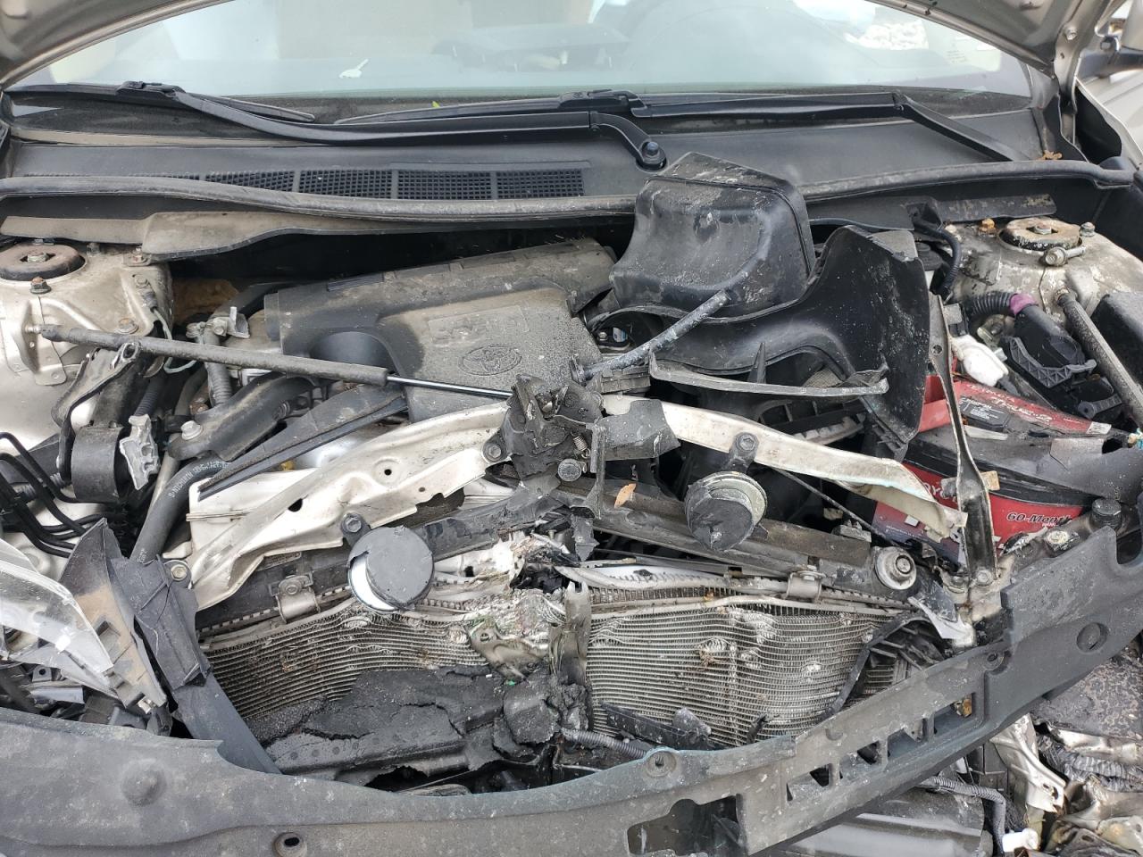 2016 TOYOTA Camry VIN 4T1BF1FK9GU117080 photo 11