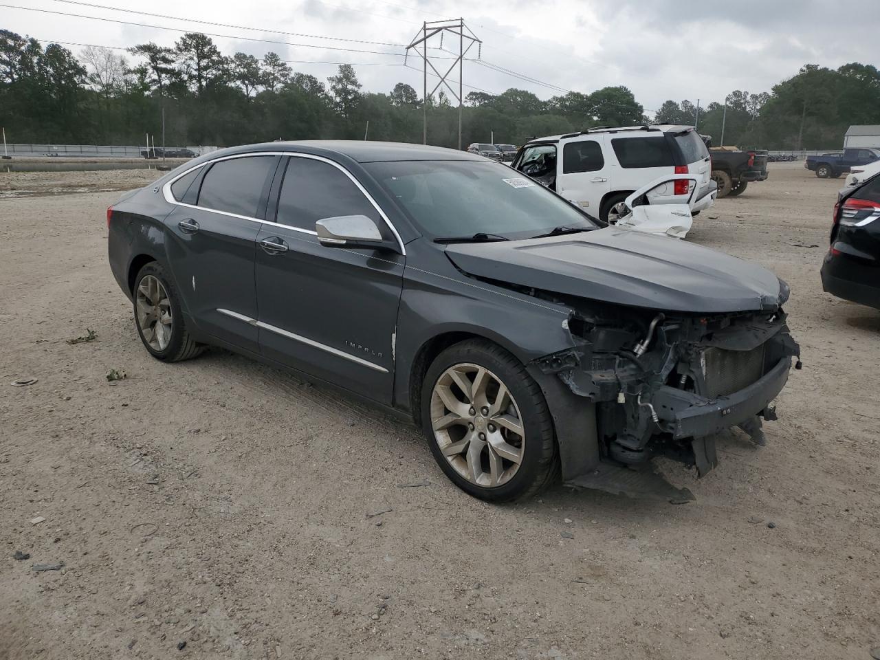 2019 CHEVROLET Impala VIN 2G1105S33K9109160 photo 4