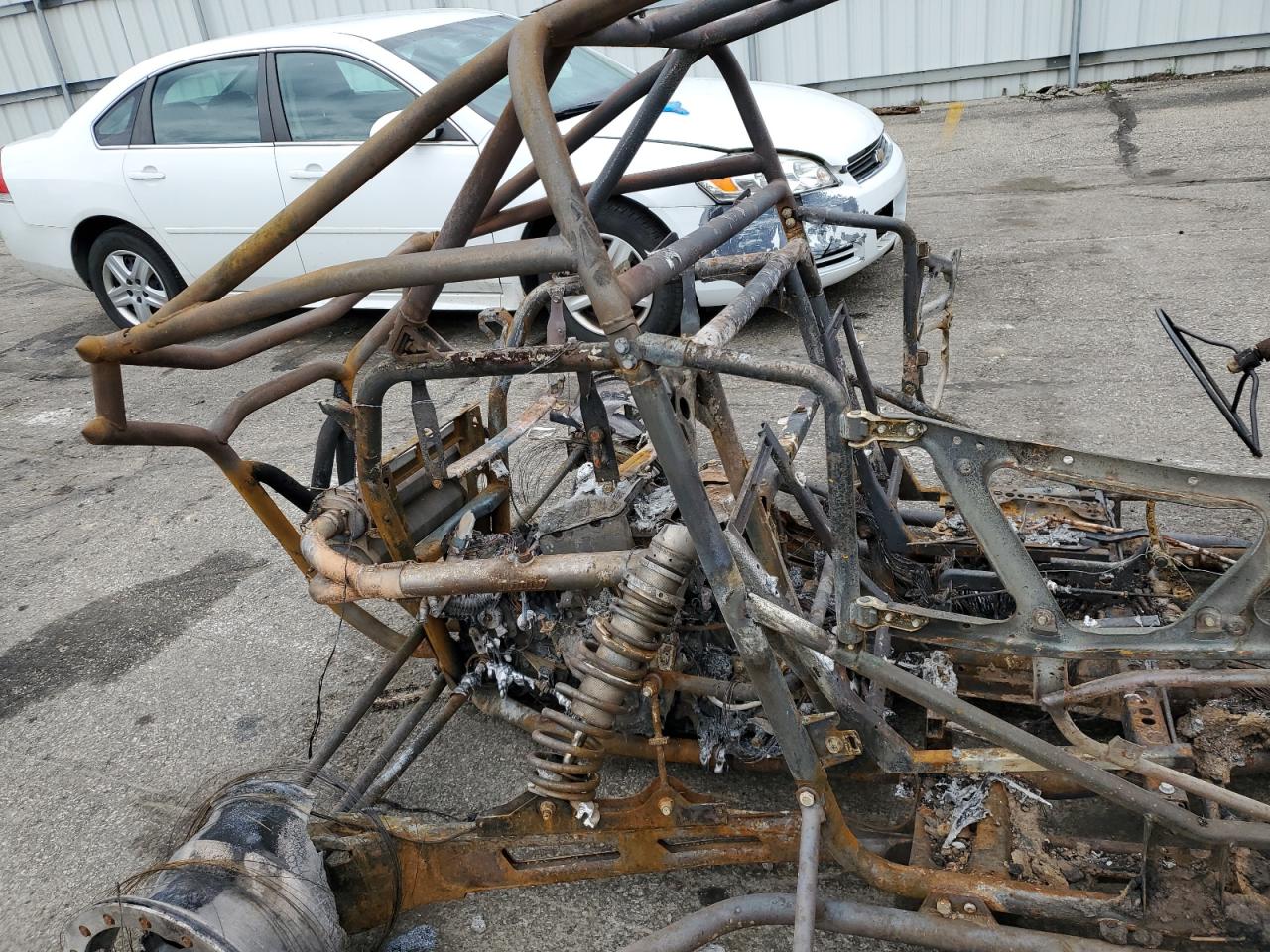 2021 POLARIS RZR TURBO S 4 VELOCITY VIN 3NSPAE924MG613901 photo 10