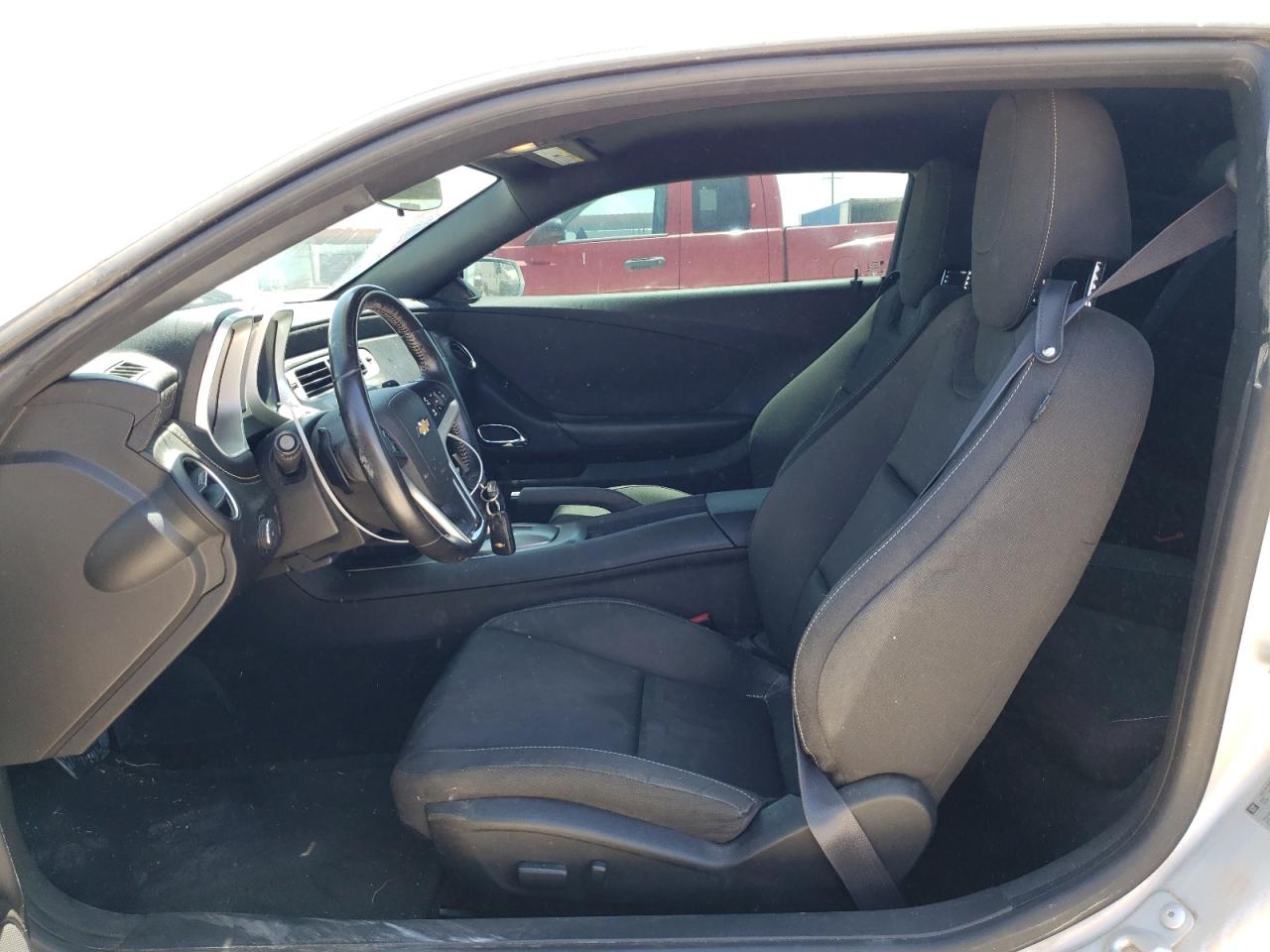 2015 Chevrolet Camaro VIN 2G1FD1E37F9249197 photo 7