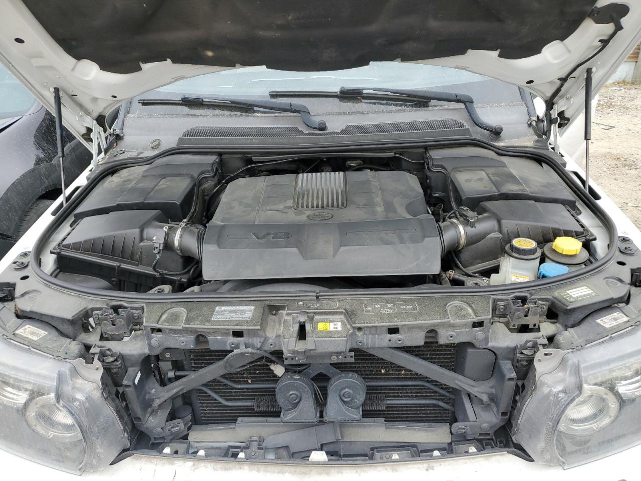 2013 Land Rangerover VIN SALSK2D4XDA810143 photo 12